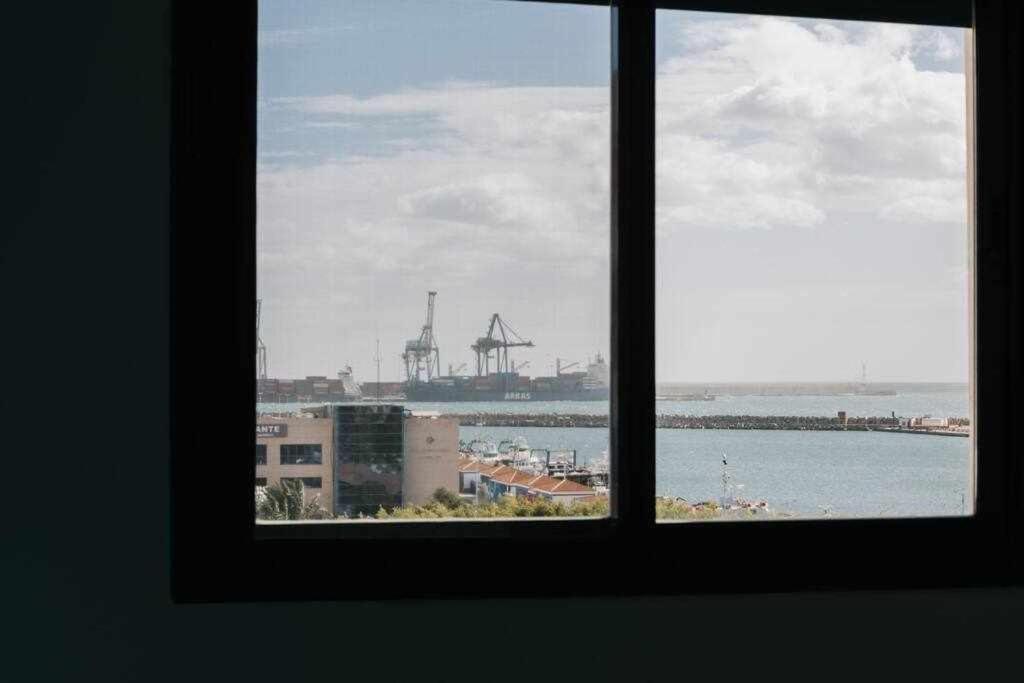 Ferienwohnung Frente A Puerto Azahar 3 Grao de Castellon Exterior foto